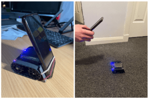 Zumo + Pixl Image